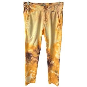 WESC jeans Eddy tie dye cotton  size 28 length 32